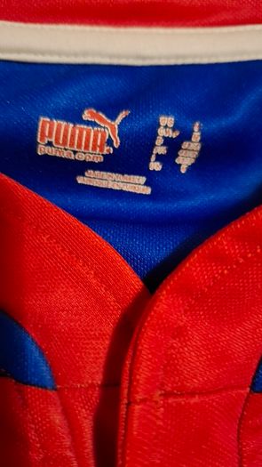 Ireland Official Puma Bud-Light Rugby Union Jersey (Adult Large) FREE POST