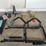 Fitness Bench & Weights Image 2