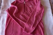 Regatta half zip age 14 Fleece -winter pink age 14