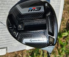 Taylormade M3 Driver