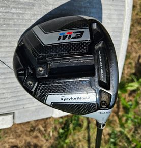 Taylormade M3 Driver