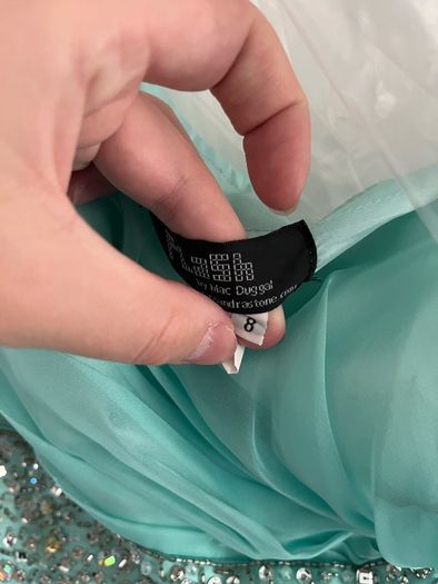 Debs Dress/ballgown