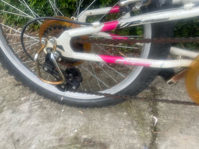 girs bike