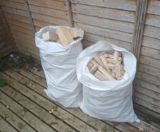 kindling