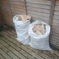 kindling