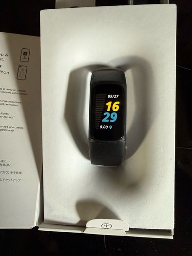 Fitbit charge 5
