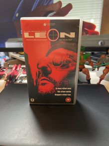 Leon Vhs