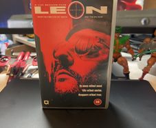 Leon Vhs