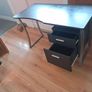 Study / work desk for sale. Ideal for students room. 1200 length x 600 width x 760 high Image 3