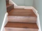 Stair renovation,laminate floor Image 10