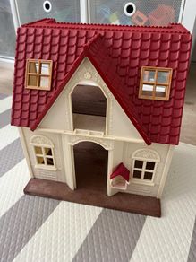 Sylvanian Families Cottage