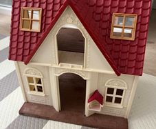 Sylvanian Families Cottage