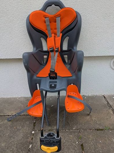 bike seat