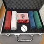 200 piece poker set Image 2