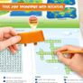 Imagimake Mapology Physical Features of World - 3D World Puzzle & Jigsaw for Kids Image 6