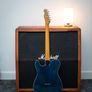 Fender CIJ TL62B Telecaster Custom 1993/1994 - Trans Blue Image 2