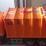 Bruder garbage truck great condition barely used Image 4