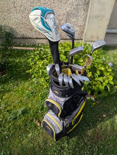 Gorgeous glitter effect woman's golf clubs ping etc