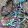 BRACELETS  - Necklace - Rings Lot Image 3
