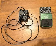 Behringer Echo Machine