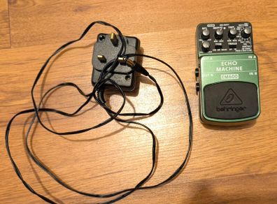 Behringer Echo Machine
