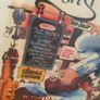 Large Cooking With Jazz New Orleans Framed print Image 5