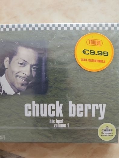 Chuck Berry CD - Best Vol.1  NEW