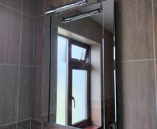 Bathroom mirror