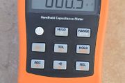 New Keysight U1701B capacitance meter