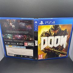 Doom Ps4