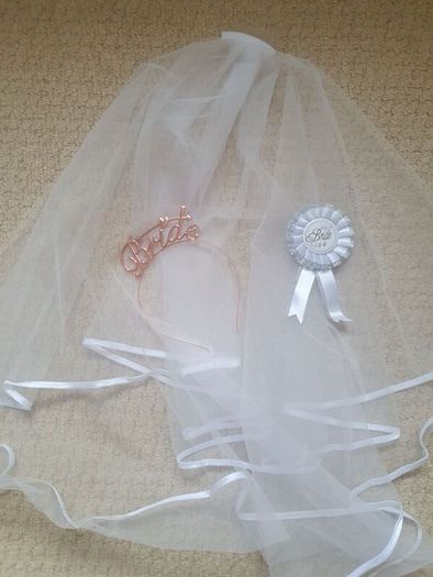 Hen party accessories