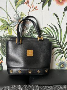 MCM vintage handbag