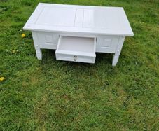 Coffee Table with Drawer