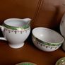 vintage porcelain tea service  byAlfred Meakin Image 2