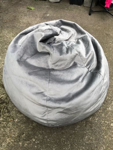 As new adult beanbags x3