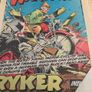 Warlord Comics 255,256,261,263,268- Aug 11th 1979- Nov 10th 1979 DC Thomson- Vintage UK Comics Image 7