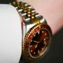 Rolex GMT-Master II Rootbeer - 16713 Image 4