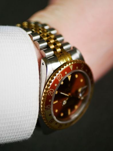 Rolex GMT-Master II Rootbeer - 16713