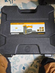 Bostitch cordless stapler