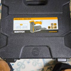 Bostitch cordless stapler