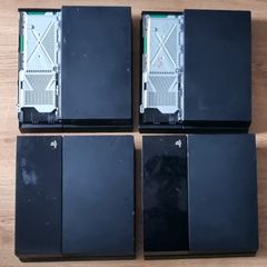 PS4 joblot for parts or repair