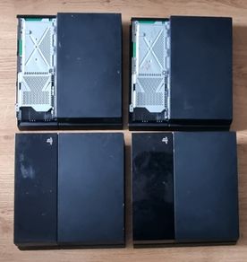 PS4 joblot for parts or repair