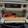 vintage boombox or Mini compo radio cassette recorder the 1980s Image 10