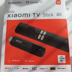 Xiaomi TV Stick 4K 2nd Gen