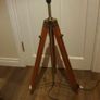 Tripod lamp Image 3