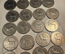 Ireland 1 Pound Coin Lot