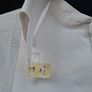 Early 20th Century Old Ulster Shirt(NOS) Image 8