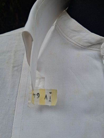 Early 20th Century Old Ulster Shirt(NOS)