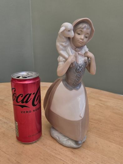 Vintage NAO By Lladro Large Figurine