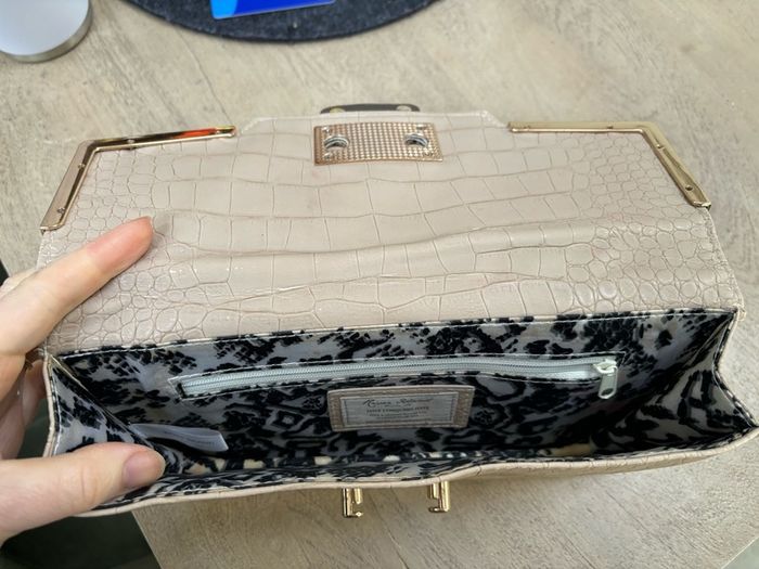 River Island clutch